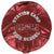 Pioneer Balloon BALLOONS I004 Station Camp High School Bison 18" Mylar Balloon