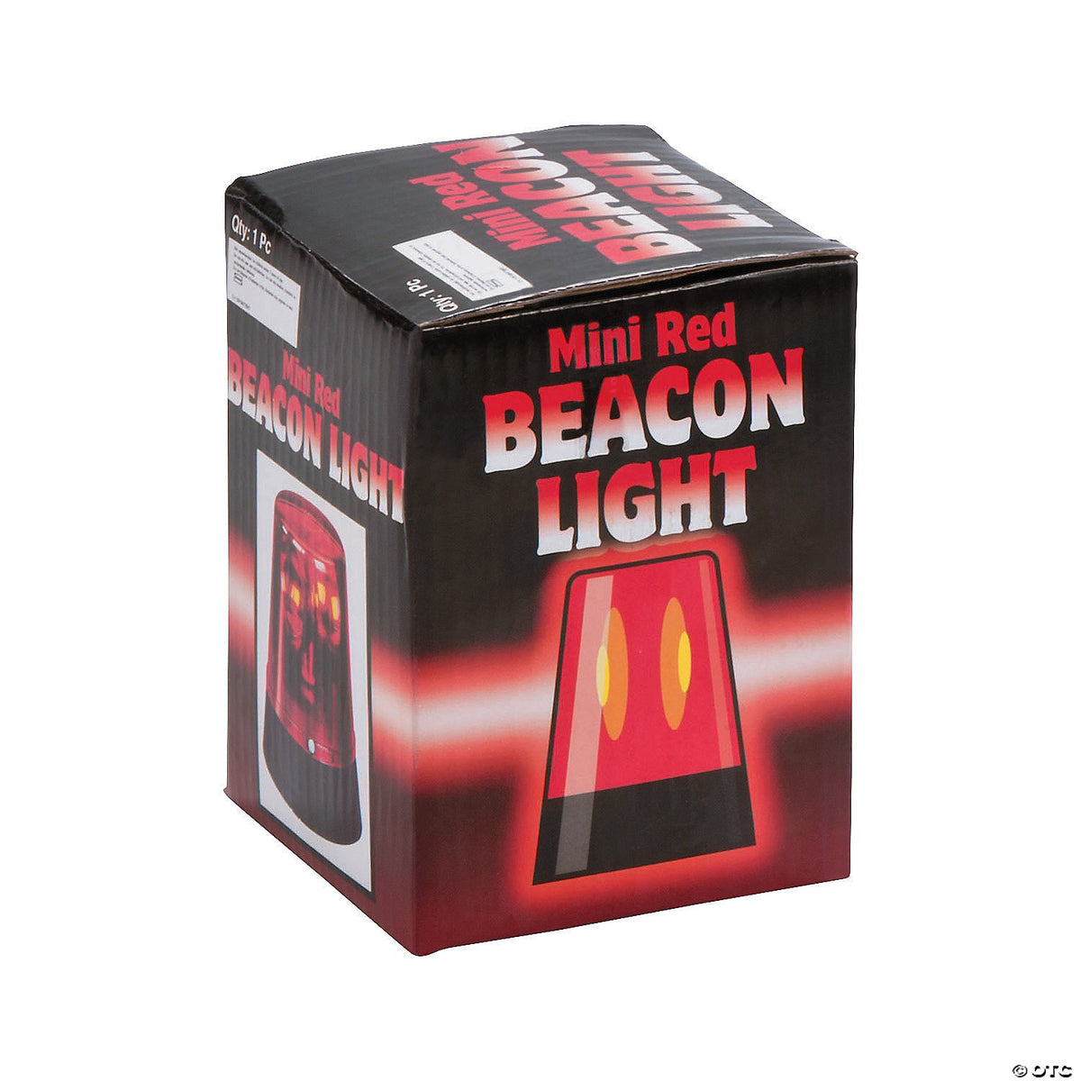 Plastic Flashing Mini Beacon Lights