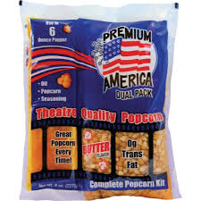 Popcorn kit