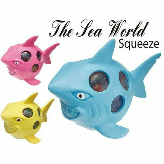 Puka Creations Sea World Squeeze