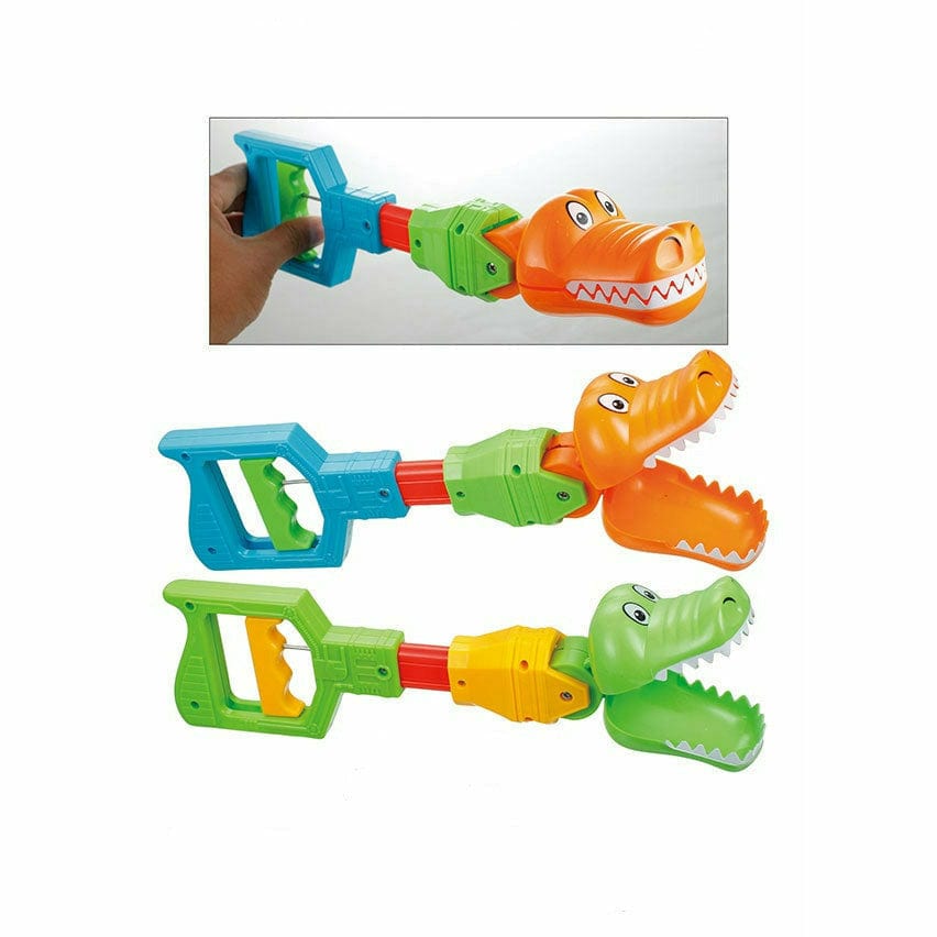 Puka Creations TOYS Hungry Crocodile