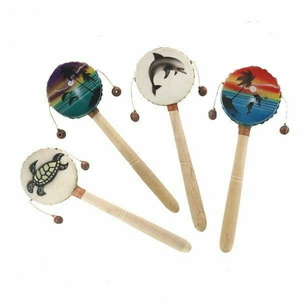 Puka Creations TOYS Mini Hand Drum