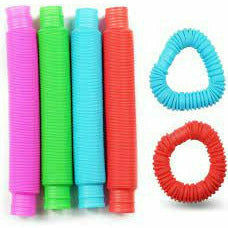 Puka Creations TOYS Mini Neon Pop Tube