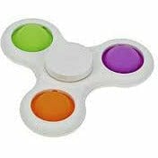 Puka Creations TOYS Push Pop Spinner