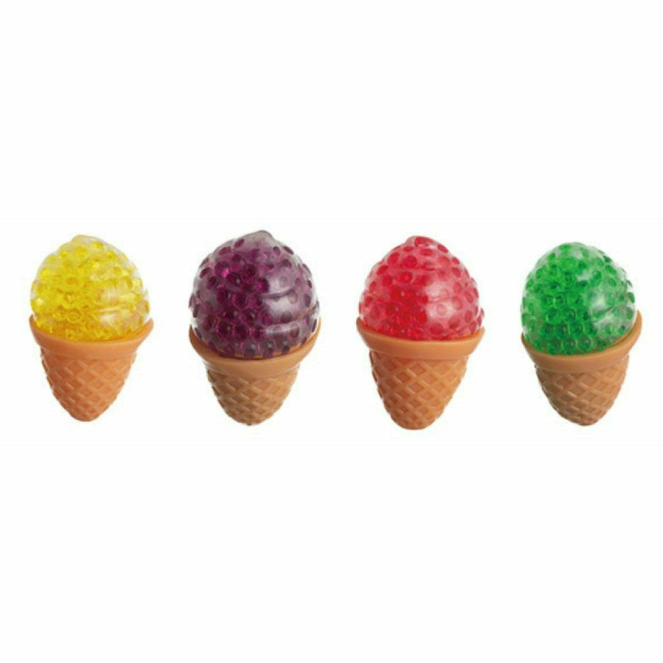 Puka Creations TOYS Squishy Ice Cream