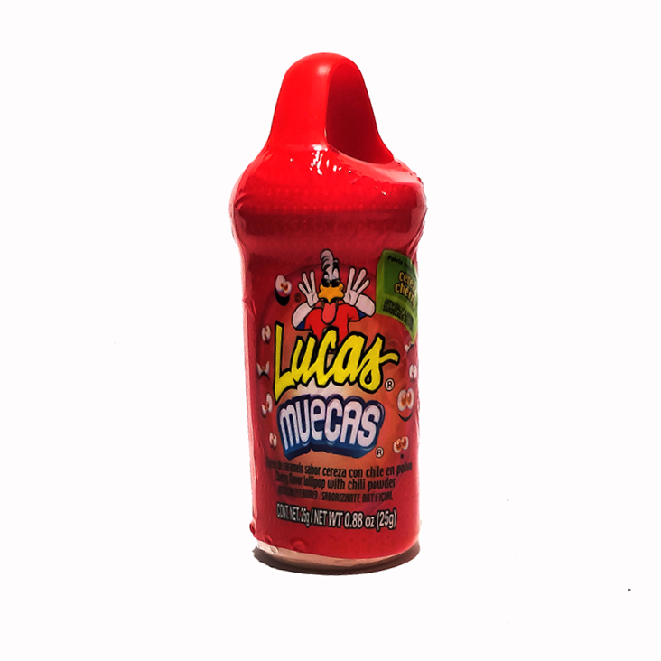 Reds CANDY LUCAS MUECAS CHERRY