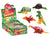 Redstone Foods Inc CANDY JELLY BELLY GUMMI PET DINOSAURS