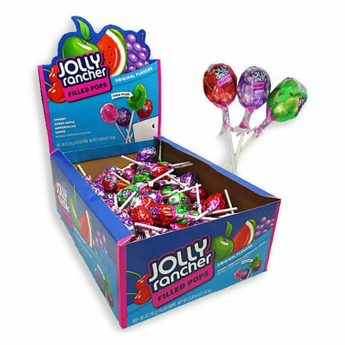 Redstone Foods Inc CANDY Jolly Rancher Lollipop