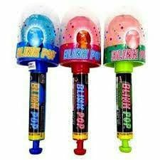 Redstone Foods Inc CANDY KIDSMANIA BLINK POP