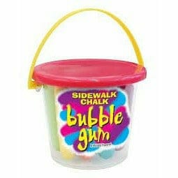 Redstone Foods Inc CANDY SIDEWALK CHALK BUBBLE GUM