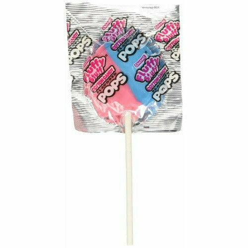 Redstone Foods Inc Fluffy Stuff Cotton Candy Pops