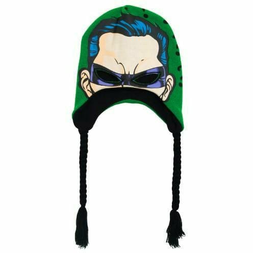 Riddler COSTUMES: HATS Riddler Beanie