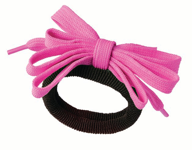 Rubie's COSTUMES: ACCESSORIES 80’S SHOELACE HAIR TIE