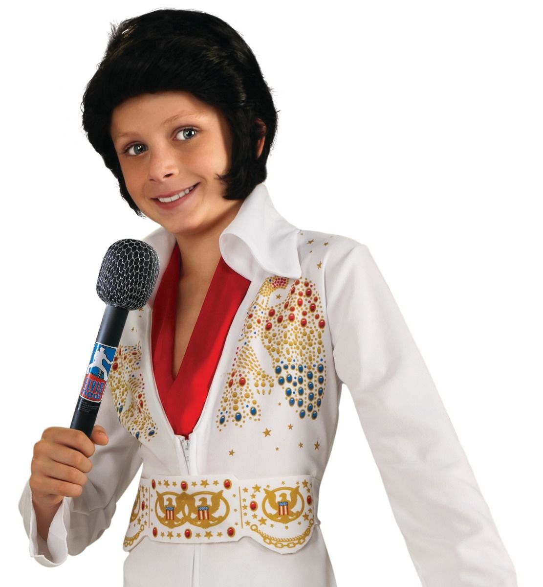 Rubie&#39;s COSTUMES: ACCESSORIES Elvis Presley Microphone