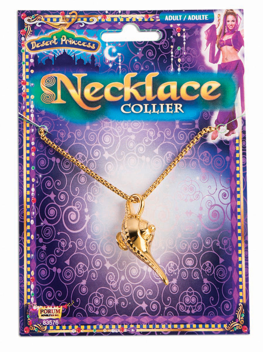 Rubie's COSTUMES: ACCESSORIES LAMP NECKLACE