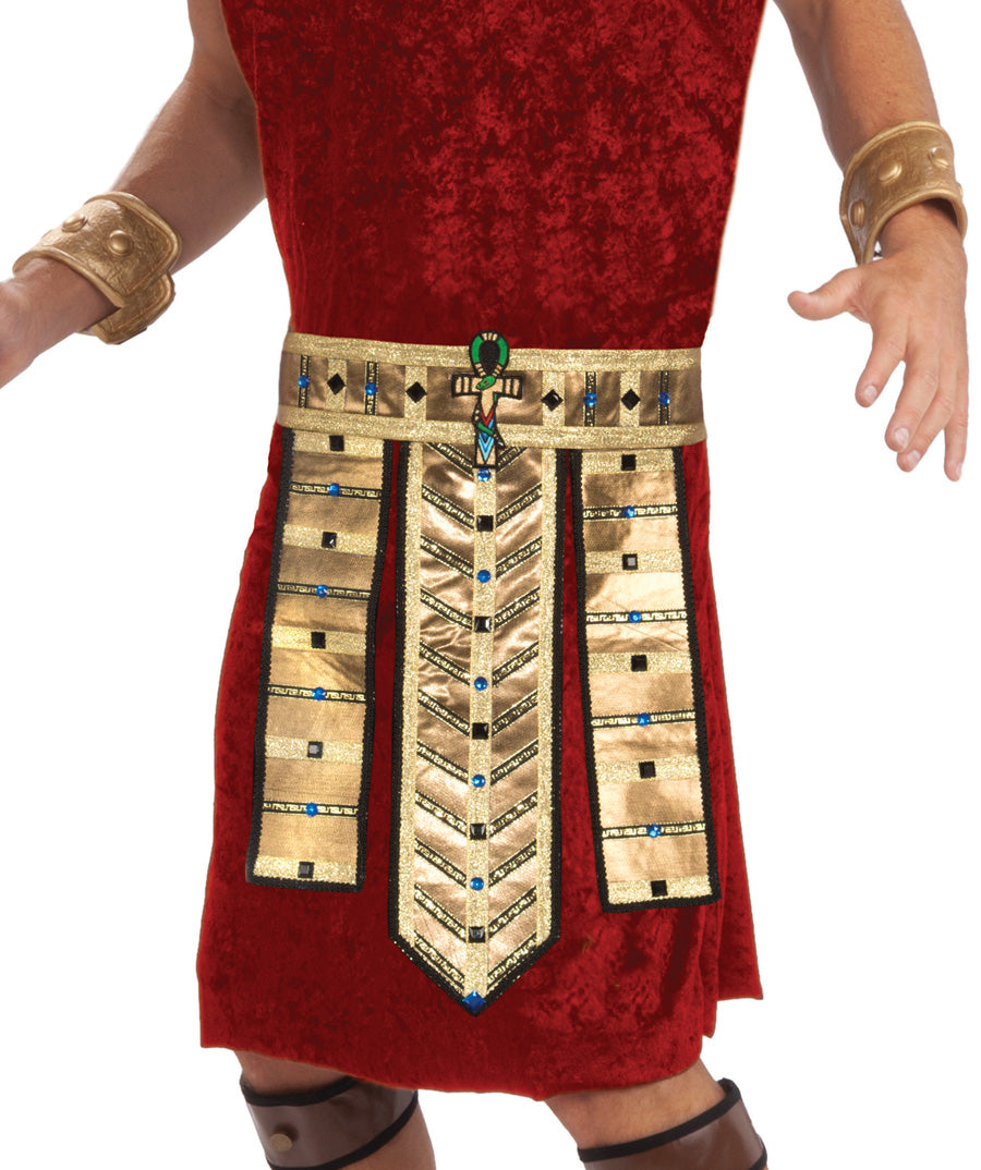 Rubie&#39;s Costumes COSTUMES: ACCESSORIES DELUXE EGYPTIAN BELT