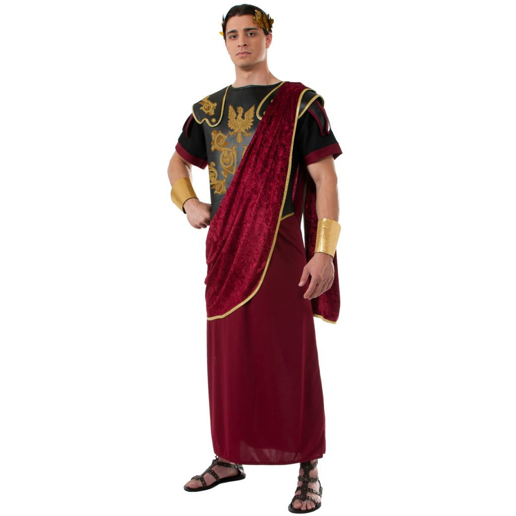 Rubie&#39;s Costumes COSTUMES Adult Julius Caesar Costume