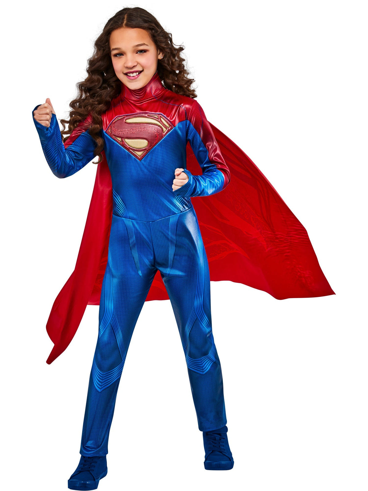 Rubie&#39;s Costumes COSTUMES Small Supergirl Kids Costume