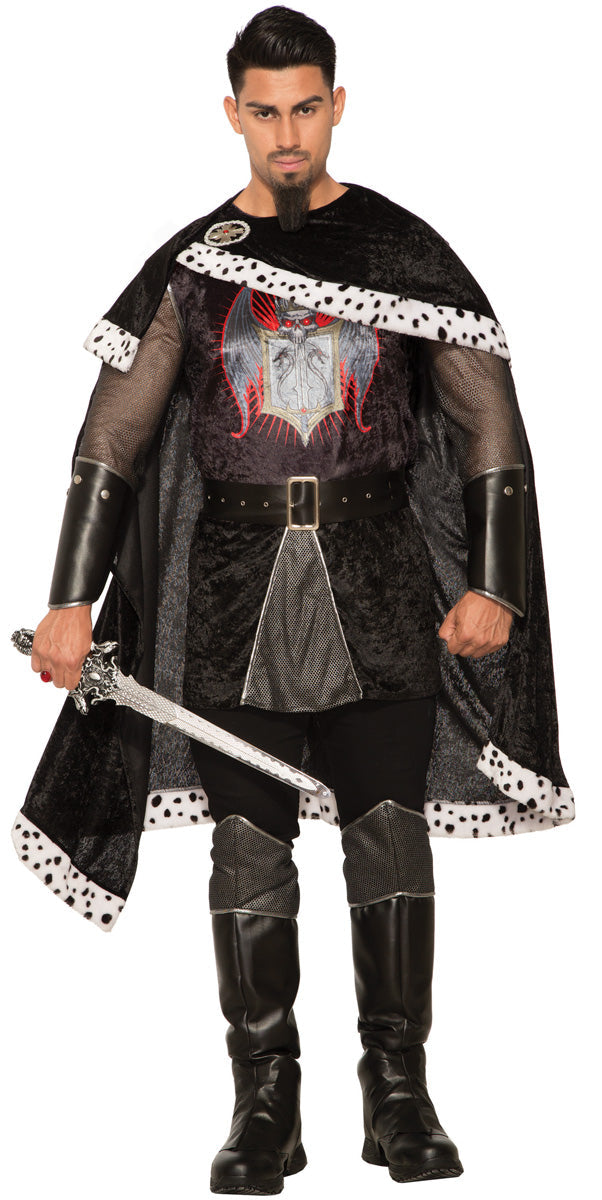 Rubie's COSTUMES DARK ROYALTY adult costume