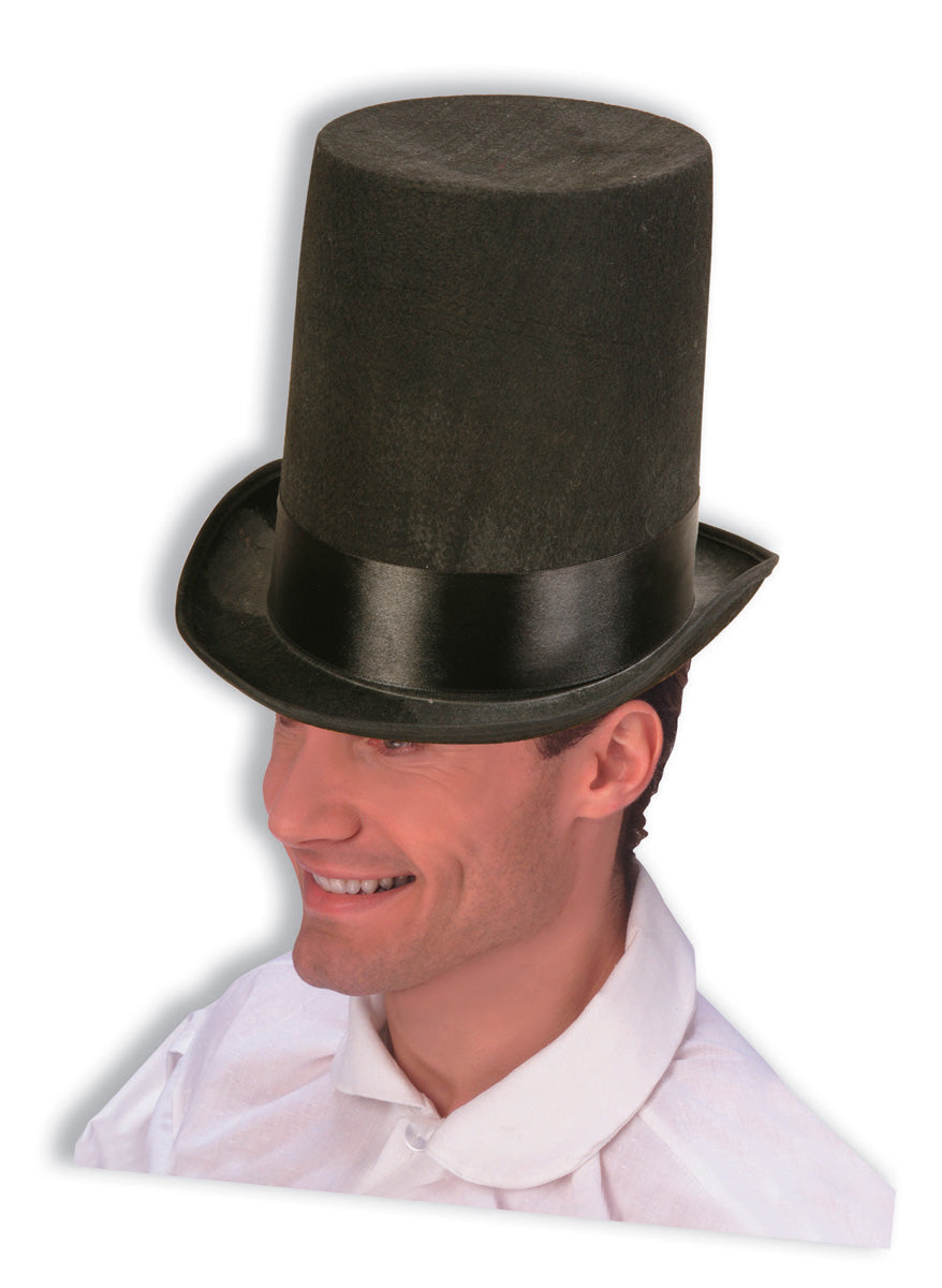 Rubie&#39;s COSTUMES: HATS LINCOLN STOVE PIPE HAT