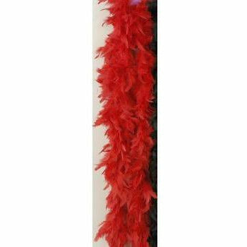 Rubie&#39;s Costumes HOLIDAY: HALLOWEEN Child Boa 40&quot; - Red