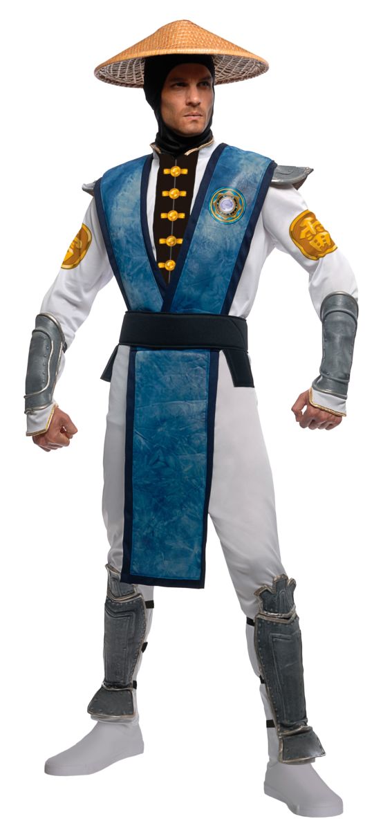 Rubie's COSTUMES Secret Wishes Deluxe Adult Raiden Costume