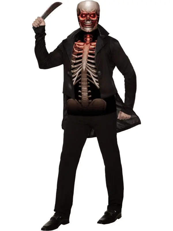 Rubie&#39;s COSTUMES Sinister Skeleton Man costume