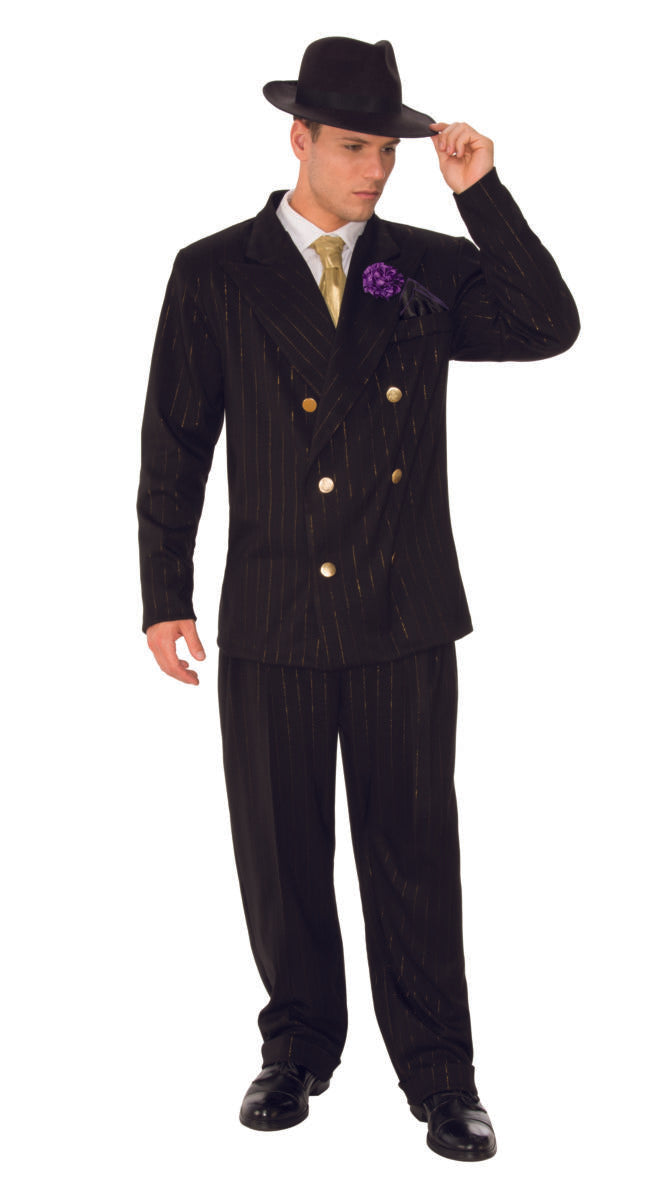 Rubie&#39;s COSTUMES Standard Adult Gangster Costume