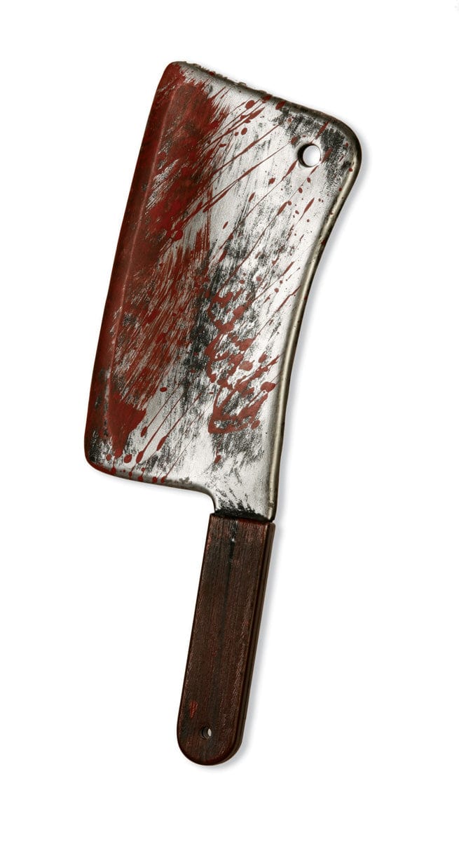 Rubie&#39;s COSTUMES: WEAPONS BLOODY WEAPONS-CLEAVER