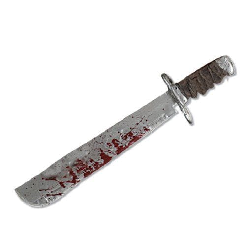 Rubie&#39;s COSTUMES: WEAPONS Deluxe Adult Jason Machete