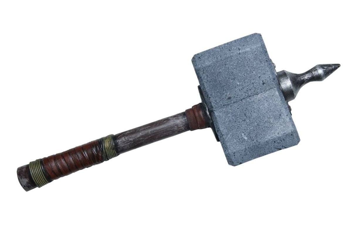 Rubie&#39;s COSTUMES: WEAPONS War Hammer