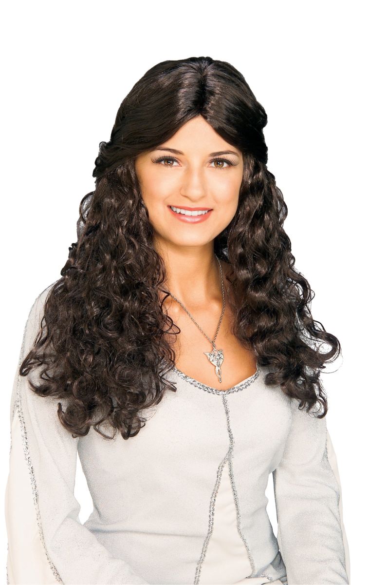 Rubie&#39;s COSTUMES: WIGS Adult Arwen Wig – Lord of the Rings