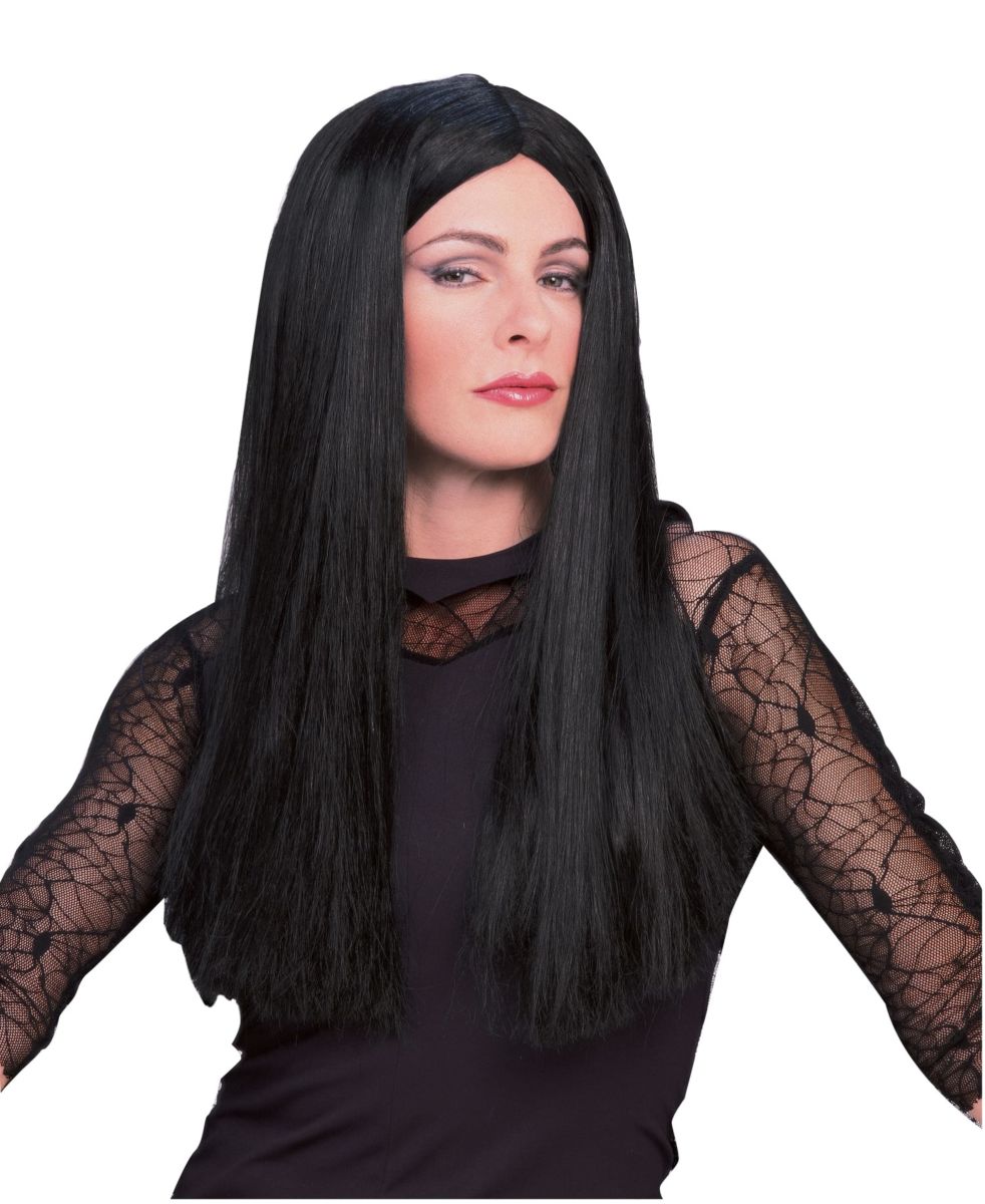 Rubie&#39;s COSTUMES: WIGS Adult Morticia Wig