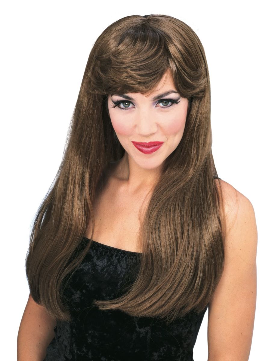 Rubie&#39;s COSTUMES: WIGS Glamour Wig Auburn