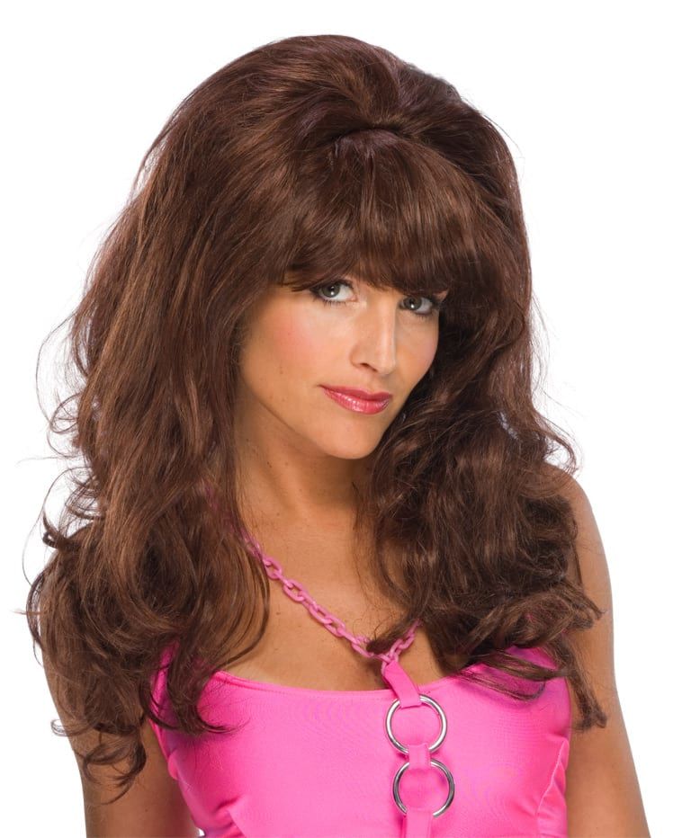 Rubie&#39;s COSTUMES: WIGS Sex Kitten Wig Auburn