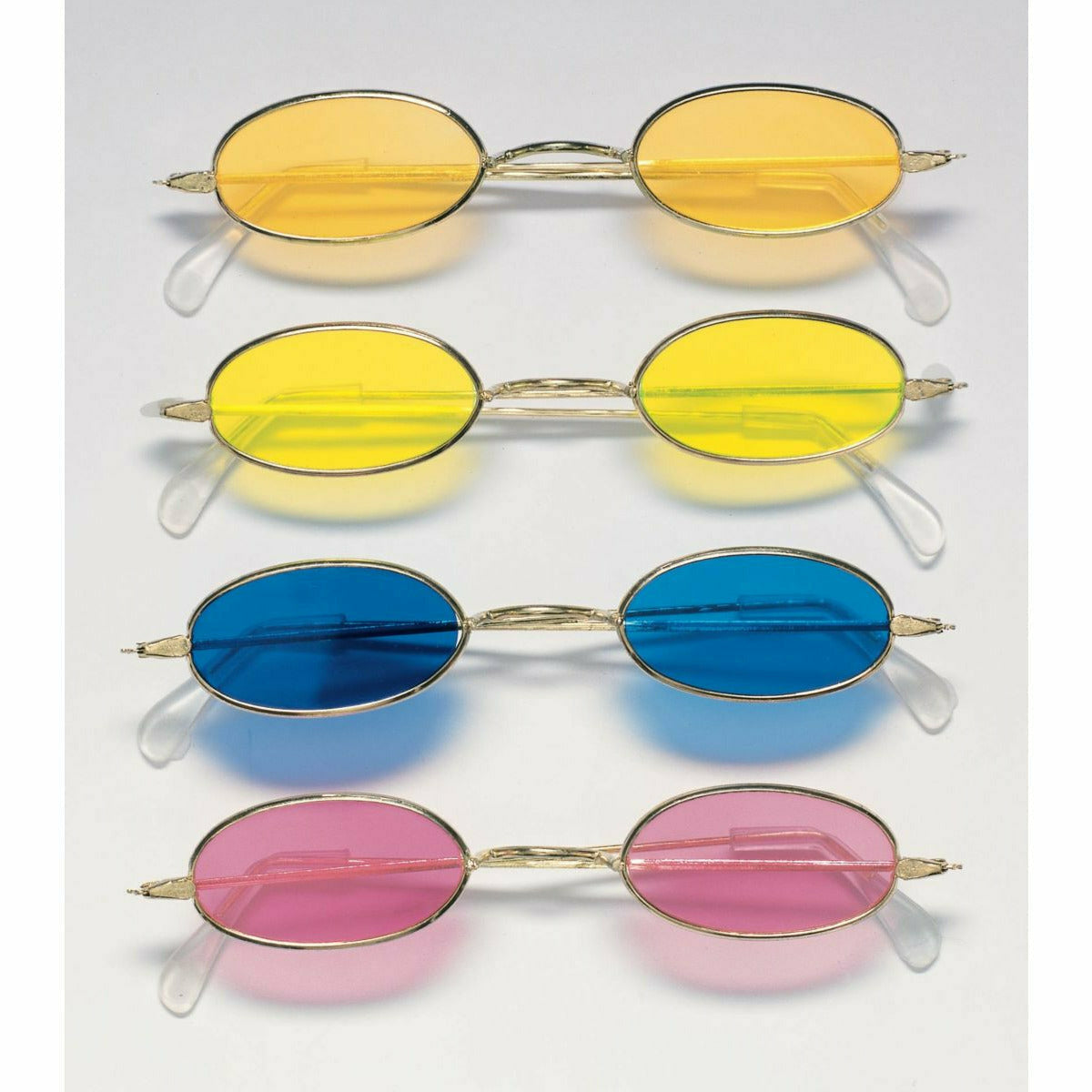 Rubies COSTUMES: ACCESSORIES 70&#39;s Oval Glasses