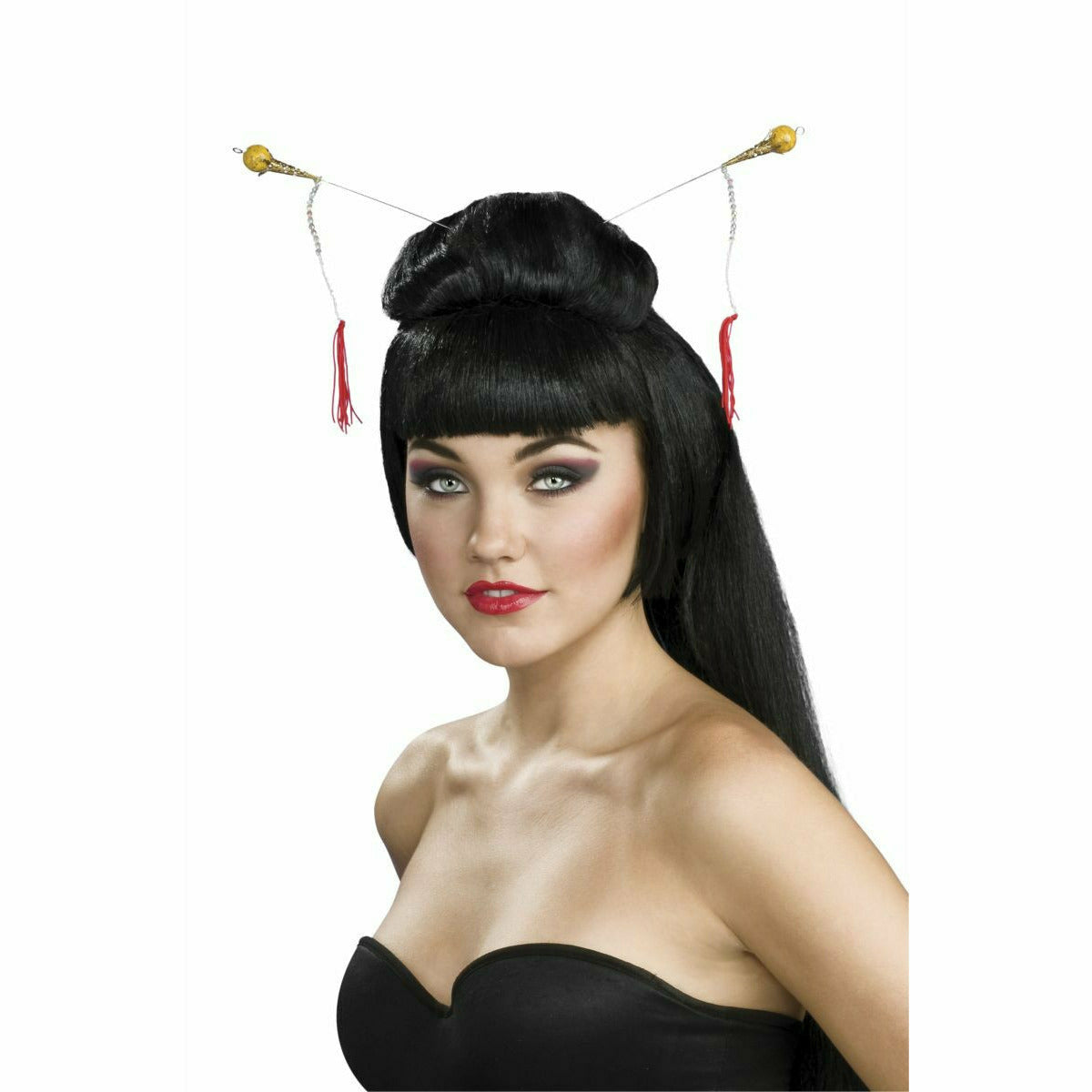 Rubies COSTUMES: ACCESSORIES Geisha Girl Chopsticks For The Hair