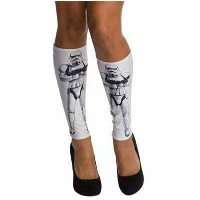 Rubies COSTUMES: ACCESSORIES Stormtrooper Legwarmers