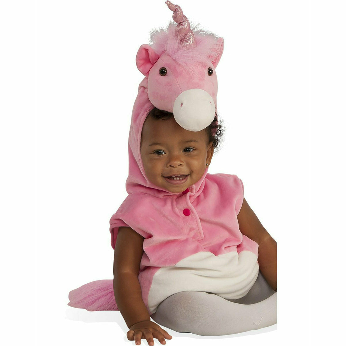 Rubies COSTUMES BABY UNICORN 2-4 YRS