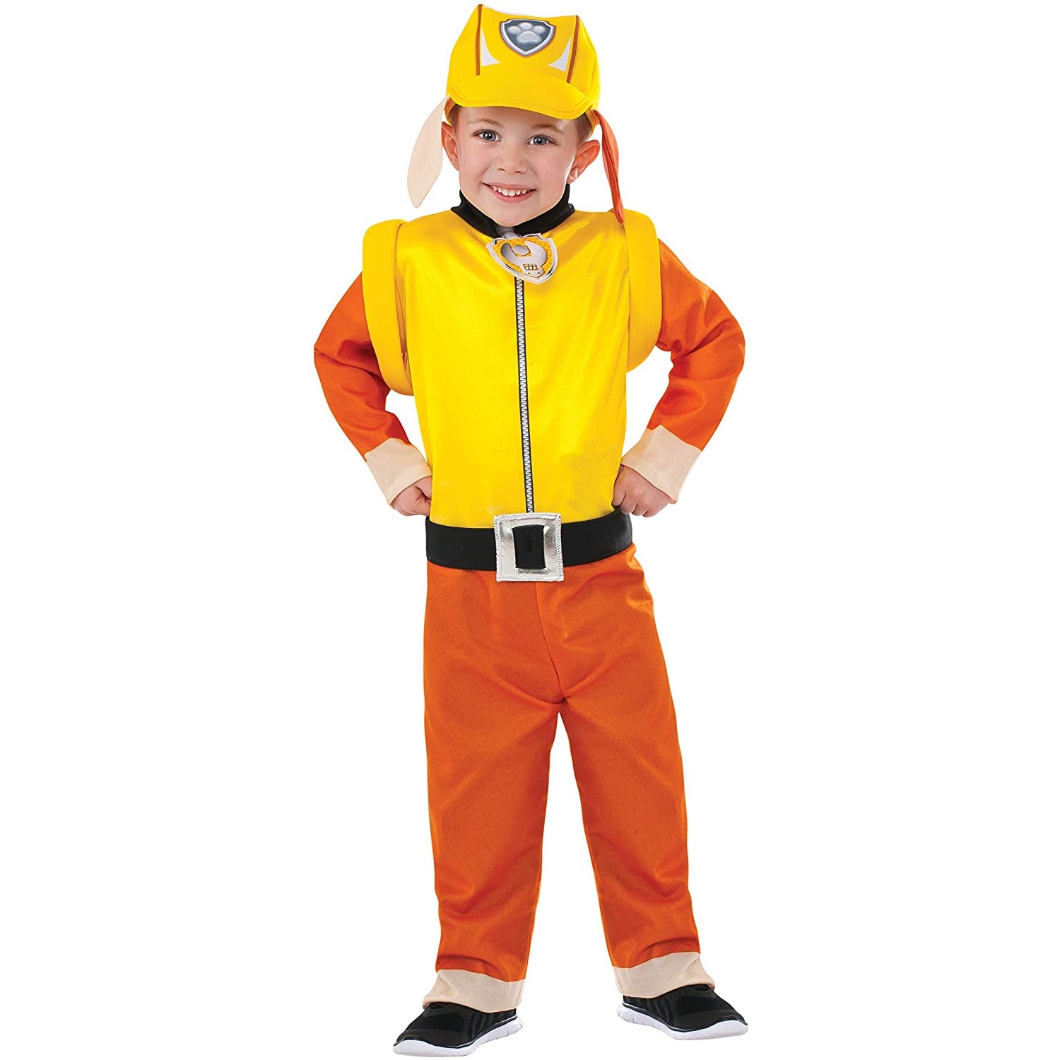 Rubies COSTUMES Boys Rubble Costume - PAW Patrol