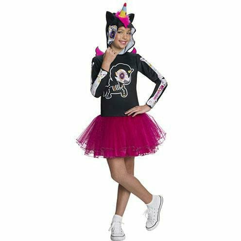 Rubies COSTUMES Girls Tokidoki Dia De Los Muertos Caramelo Unicorno Costume