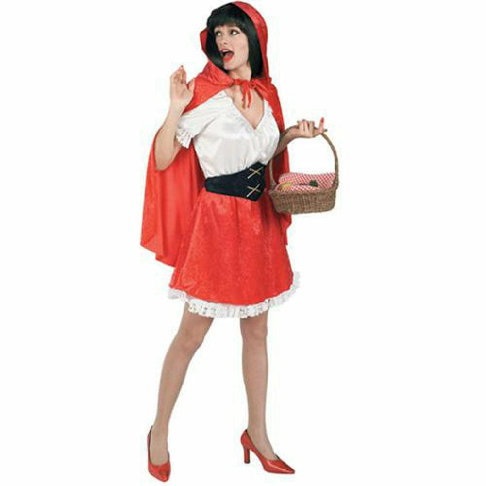 Rubies COSTUMES Little Red Riding Hood Costume