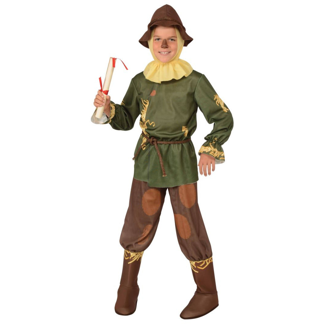 Rubies COSTUMES Small (4-6) Kids Scarecrow Costume – Wizard of Oz