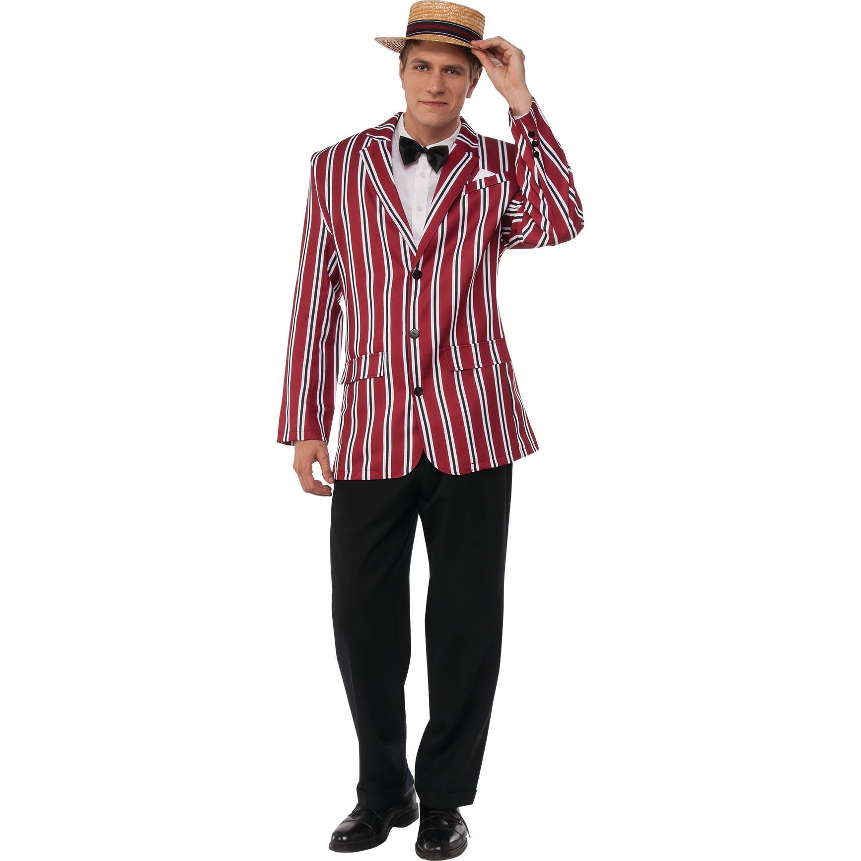 Rubies COSTUMES Standard Adult Good Time Sam Costume