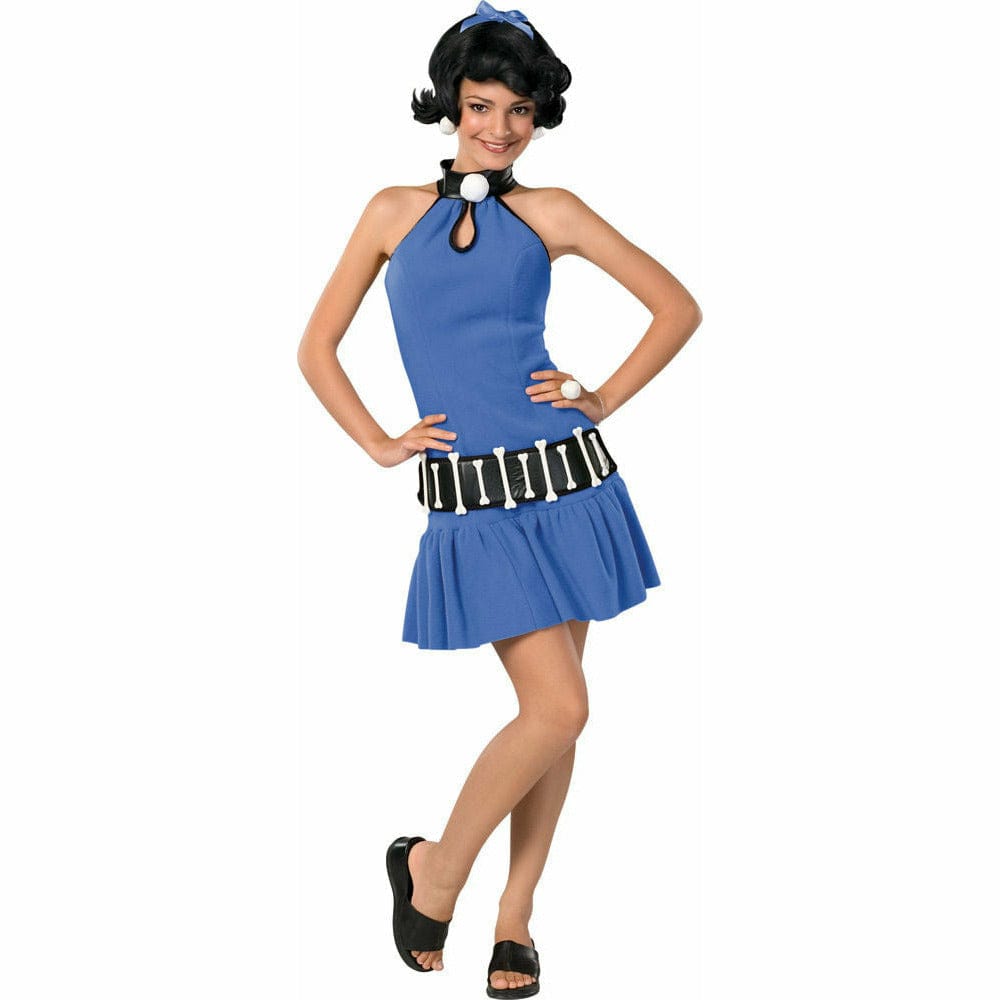 Rubies COSTUMES Teen Betty Rubble Costume