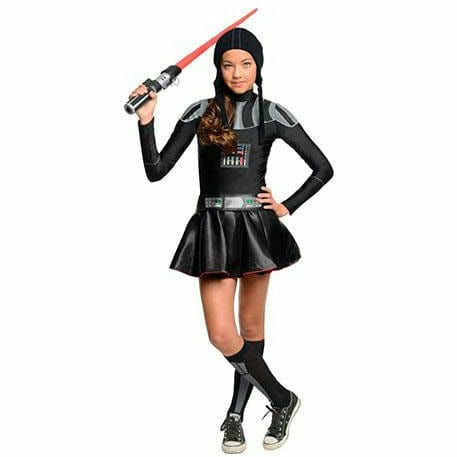 Rubies COSTUMES Tween Girls Darth Vader Costume - Star Wars