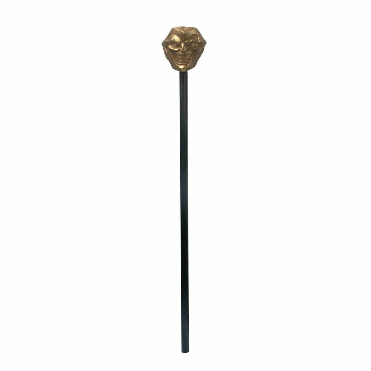 Rubies COSTUMES: WEAPONS Adult Joker Mini Cane – Gotham City Most Wanted