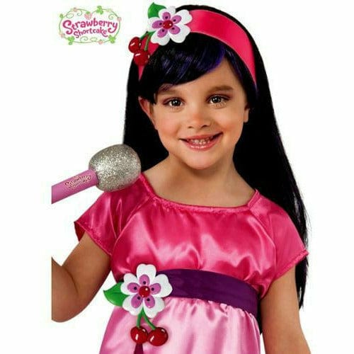 Rubies COSTUMES: WIGS Cherry Jam Child&#39;s Wig