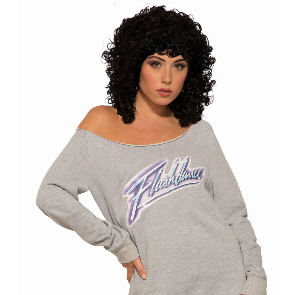 Rubies COSTUMES: WIGS Flashdance wig!