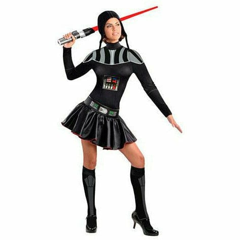 Rubies COSTUMES Womens Darth Vader Costume - Star Wars